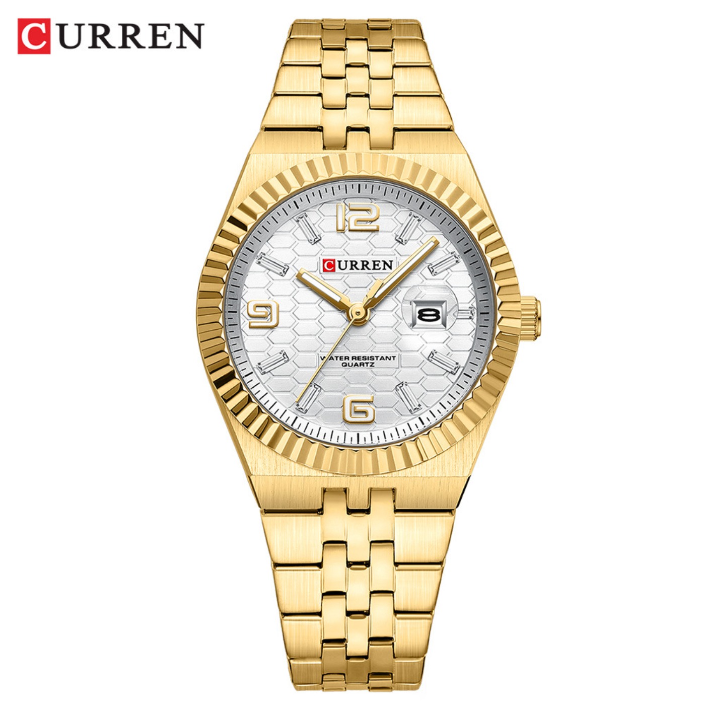 CURREN Women's Watch Analog Qu - Luxury Watch Quartz review and price
