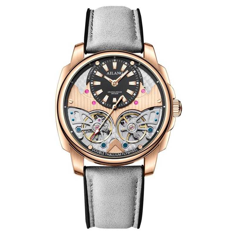 AILANG Automatic Mechanical Wa - Automatic Pilot Watch review and price