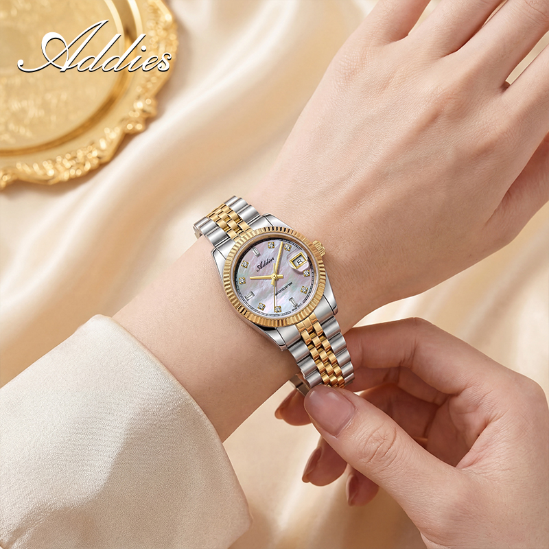 ADDIES 585 Quartz Women's Watc - Luxury Watch Hand review and price