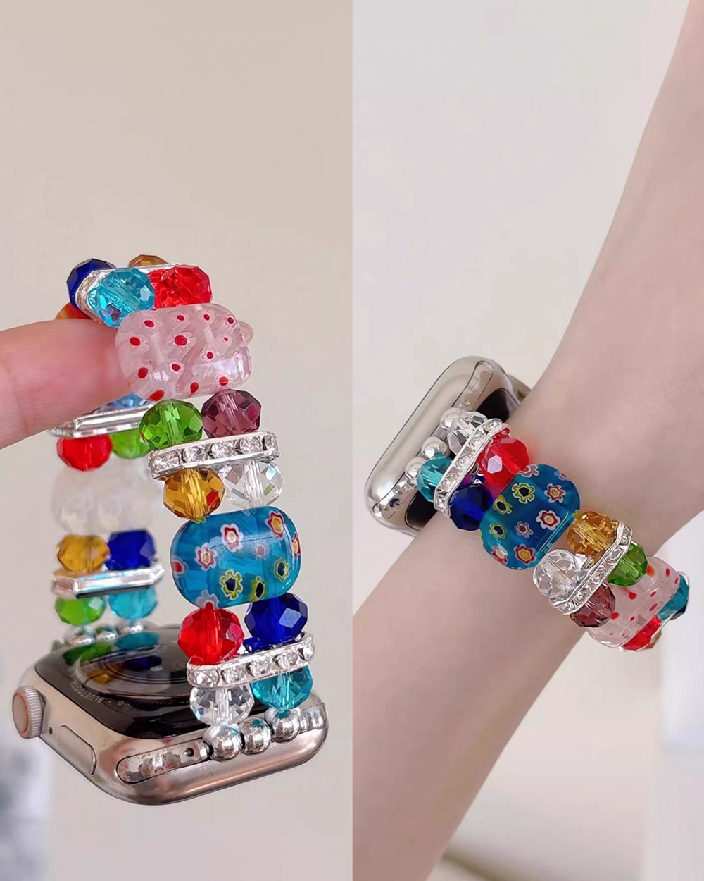 Luxury Elastic Bracelet Link S - Luxury Watch Ap review and price