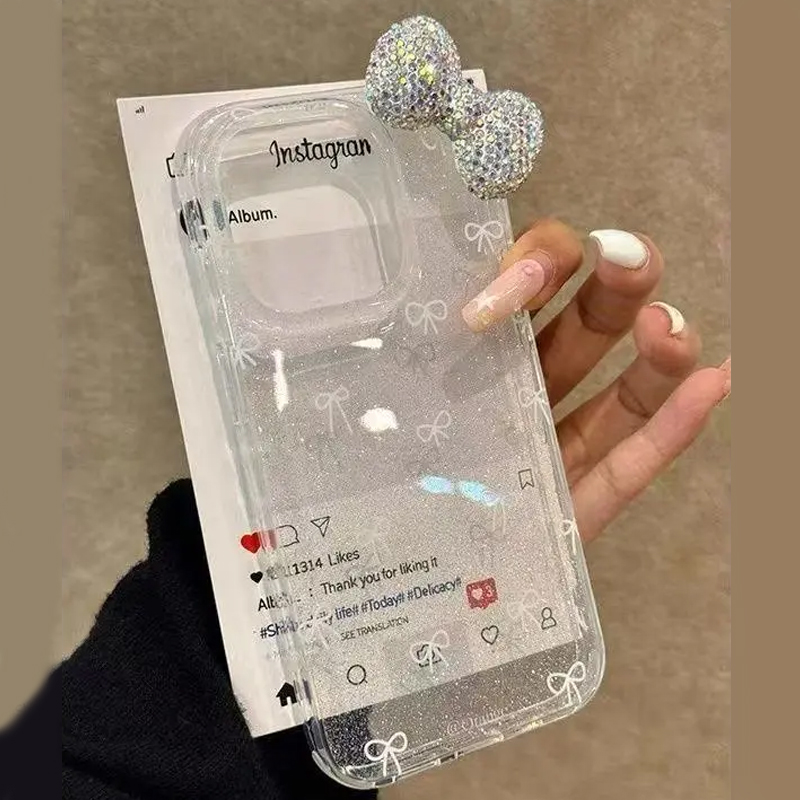 Luxury Sparkling Powder 3D Ful - Luxury Watch Case review and price