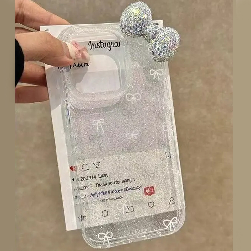 Luxury Sparkling Powder 3D Ful - Luxury Watch Case review and price