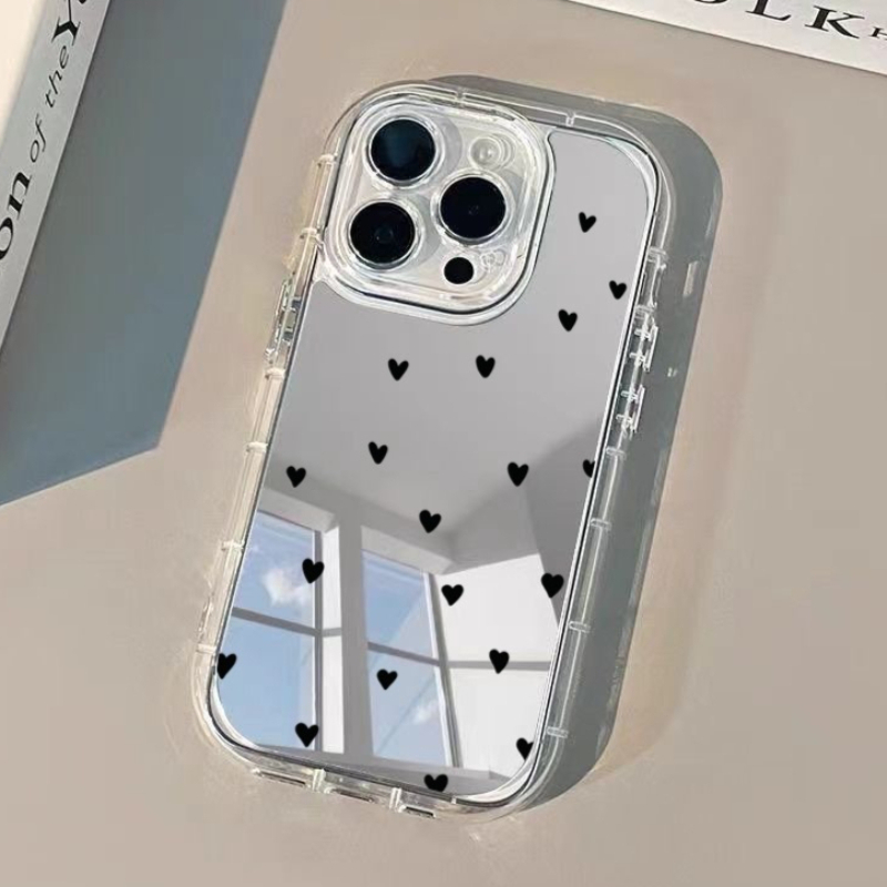 Full Screen Heart Pattern Phon - Luxury Watch Case review and price