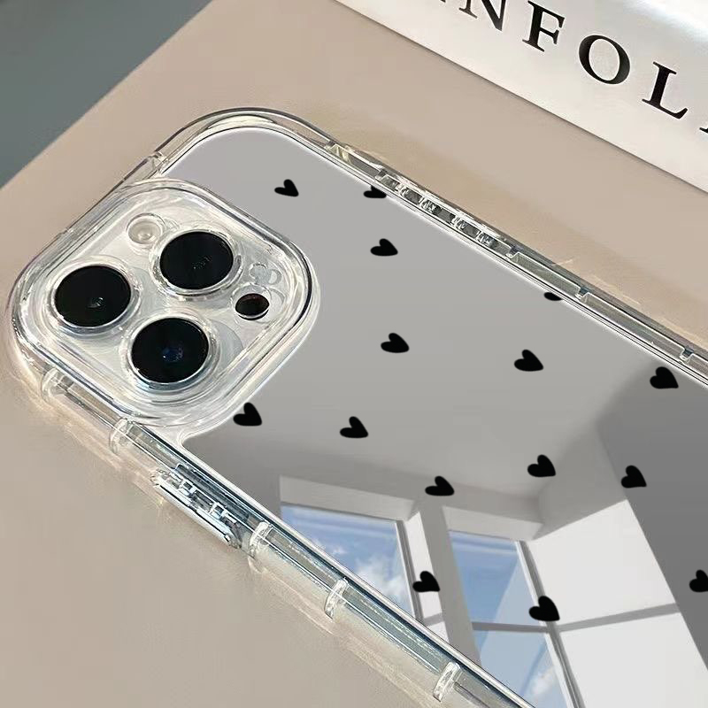 Full Screen Heart Pattern Phon - Luxury Watch Case review and price