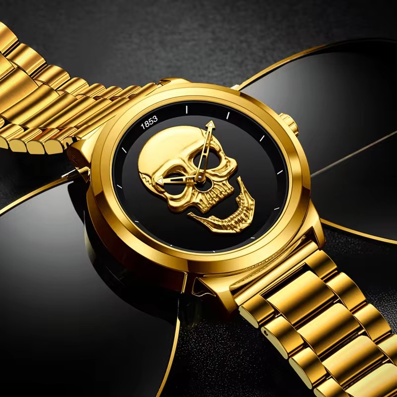 LIGE Top Luxury Brand  Quartz  - Luxury Watch Holder For Men review and price