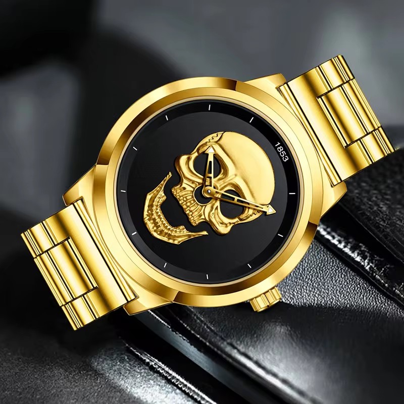 LIGE Top Luxury Brand  Quartz  - Luxury Watch Holder For Men review and price